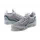 Scarpe Air VaporMax 2021 Flyknit Grigio Verde DN3074-001 Donna/Uomo