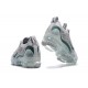 Scarpe Air VaporMax 2021 Flyknit Grigio Verde DN3074-001 Donna/Uomo