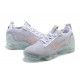 Scarpe Air VaporMax 2021 Flyknit Grigio Arancia DH4090-002 Donna/Uomo