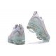 Scarpe Air VaporMax 2021 Flyknit Grigio Arancia DH4090-002 Donna/Uomo