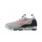 Scarpe Air VaporMax 2021 Flyknit Grigio Rosso DH4085-003 Donna/Uomo