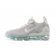 Scarpe Air VaporMax 2021 Flyknit Grigio Bianco DH4088-001 Donna/Uomo