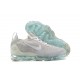 Scarpe Air VaporMax 2021 Flyknit Grigio Bianco DH4088-001 Donna/Uomo