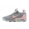 Scarpe Air VaporMax 2021 Flyknit Grigio and Rosa Donna/Uomo