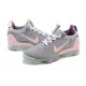 Scarpe Air VaporMax 2021 Flyknit Grigio and Rosa Donna/Uomo