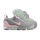 Scarpe Air VaporMax 2021 Flyknit Grigio and Rosa Donna/Uomo