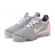 Scarpe Air VaporMax 2021 Flyknit Grigio and Rosa Donna/Uomo