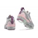 Scarpe Air VaporMax 2021 Flyknit Grigio and Rosa Donna/Uomo