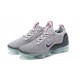 Scarpe Air VaporMax 2021 Flyknit Rosa Grigio DB1550-004 Donna/Uomo