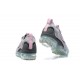 Scarpe Air VaporMax 2021 Flyknit Rosa Grigio DB1550-004 Donna/Uomo