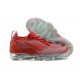 Scarpe Air VaporMax 2021 Flyknit Rosso DC4112-800 Donna/Uomo