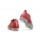 Scarpe Air VaporMax 2021 Flyknit Rosso DC4112-800 Donna/Uomo