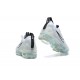 Scarpe Air VaporMax 2021 Flyknit Bianco Nero DB1550-100 Donna/Uomo