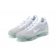 Scarpe Air VaporMax 2021 Flyknit Bianco DC4112-100 Donna/Uomo