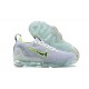 Scarpe Air VaporMax 2021 Flyknit Bianco Grigio DB1550-005 Donna/Uomo