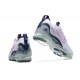 Scarpe Air VaporMax 2021 Flyknit Bianco Rosa DB1550-105 Donna/Uomo