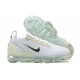 Scarpe Air VaporMax 2021 Flyknit Bianco and Nero Donna/Uomo