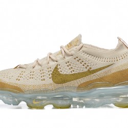 Scarpe Air VaporMax 2023 Flyknit Beige DV1678-100 Donna/Uomo