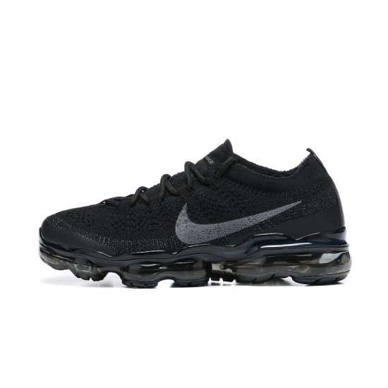 Scarpe Air VaporMax 2023 Flyknit Nero Donna/Uomo