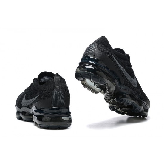 Scarpe Air VaporMax 2023 Flyknit Nero Donna/Uomo