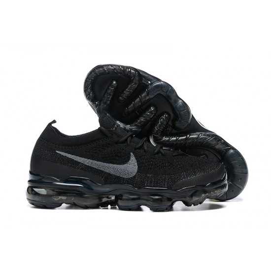 Scarpe Air VaporMax 2023 Flyknit Nero Donna/Uomo