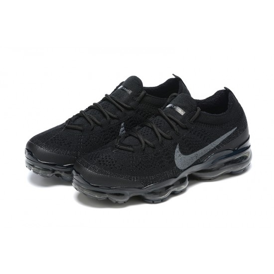 Scarpe Air VaporMax 2023 Flyknit Nero Donna/Uomo