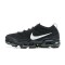 Scarpe Air VaporMax 2023 Flyknit Nero Bianco DV6840-002 Donna/Uomo