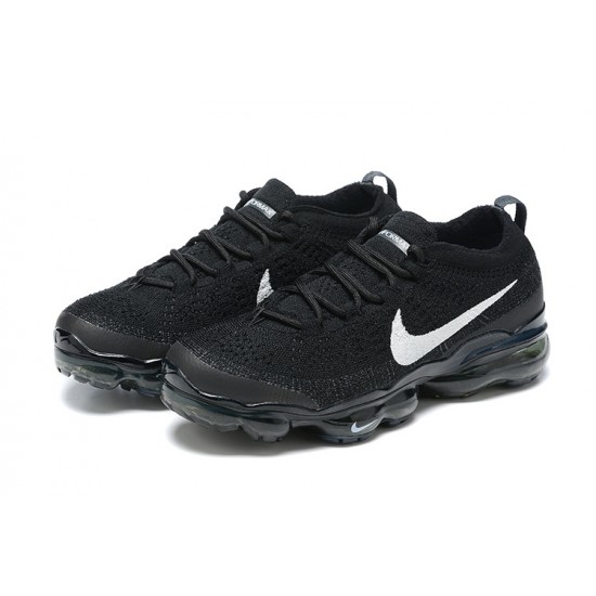 Scarpe Air VaporMax 2023 Flyknit Nero Bianco DV6840-002 Donna/Uomo