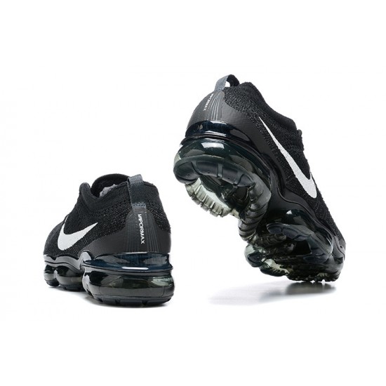 Scarpe Air VaporMax 2023 Flyknit Nero Bianco DV6840-002 Donna/Uomo