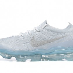 Scarpe Air VaporMax 2023 Flyknit Grigio Blu DV6840-100 Donna/Uomo