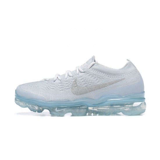 Scarpe Air VaporMax 2023 Flyknit Grigio Blu DV6840-100 Donna/Uomo