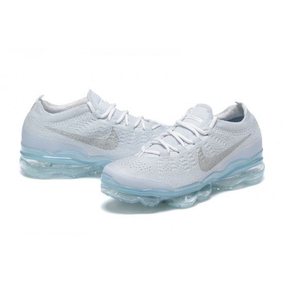 Scarpe Air VaporMax 2023 Flyknit Grigio Blu DV6840-100 Donna/Uomo