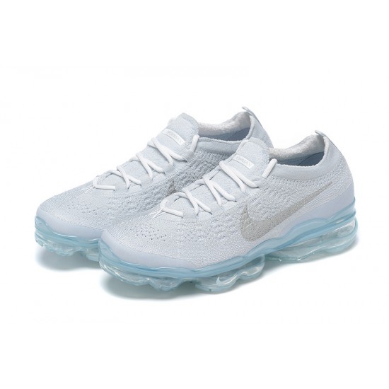 Scarpe Air VaporMax 2023 Flyknit Grigio Blu DV6840-100 Donna/Uomo