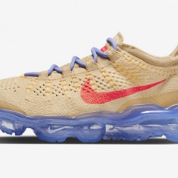 Scarpe Air VaporMax 2023 Flyknit Pale Vanilla Donna/Uomo