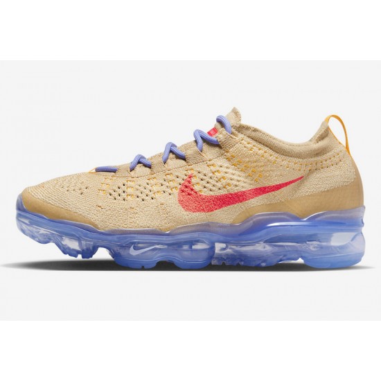 Scarpe Air VaporMax 2023 Flyknit Pale Vanilla Donna/Uomo