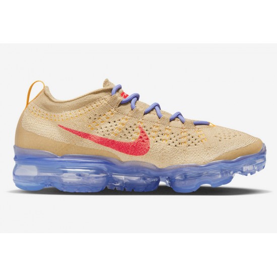 Scarpe Air VaporMax 2023 Flyknit Pale Vanilla Donna/Uomo