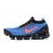 Scarpe Air VaporMax Flyknit 3 Nero Blu AJ6900-015 Donna/Uomo