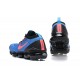 Scarpe Air VaporMax Flyknit 3 Nero Blu AJ6900-015 Donna/Uomo