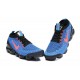 Scarpe Air VaporMax Flyknit 3 Nero Blu AJ6900-015 Donna/Uomo