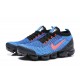 Scarpe Air VaporMax Flyknit 3 Nero Blu AJ6900-015 Donna/Uomo