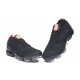 Scarpe Air VaporMax Flyknit 3 Nero Arancia Donna/Uomo