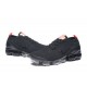 Scarpe Air VaporMax Flyknit 3 Nero Arancia Donna/Uomo