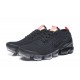 Scarpe Air VaporMax Flyknit 3 Nero Arancia Donna/Uomo