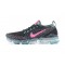 Scarpe Air VaporMax Flyknit 3 Nero Rosa AJ5910-101 Donna/Uomo