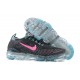 Scarpe Air VaporMax Flyknit 3 Nero Rosa AJ5910-101 Donna/Uomo