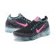 Scarpe Air VaporMax Flyknit 3 Nero Rosa AJ5910-101 Donna/Uomo