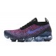 Scarpe Air VaporMax Flyknit 3 Nero Viola AJ6900-009 Donna/Uomo