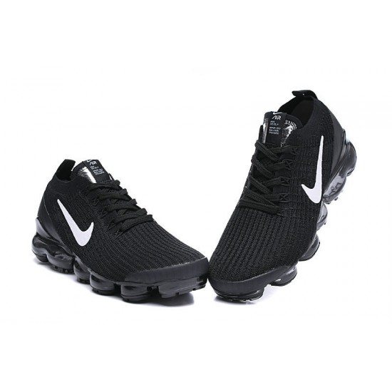 Scarpe Air VaporMax Flyknit 3 Nero AJ6900-001 Donna/Uomo