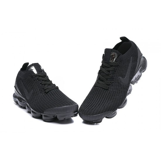 Scarpe Air VaporMax Flyknit 3 Nero AJ6900-004 Donna/Uomo