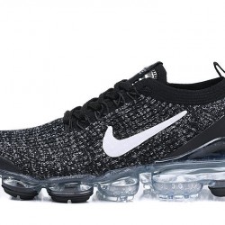 Scarpe Air VaporMax Flyknit 3 Nero Bianco AJ6900-212 Donna/Uomo